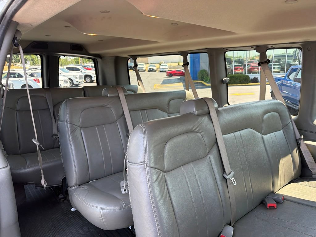 Certified 2023 Chevrolet Express 3500 LS RWD image 15