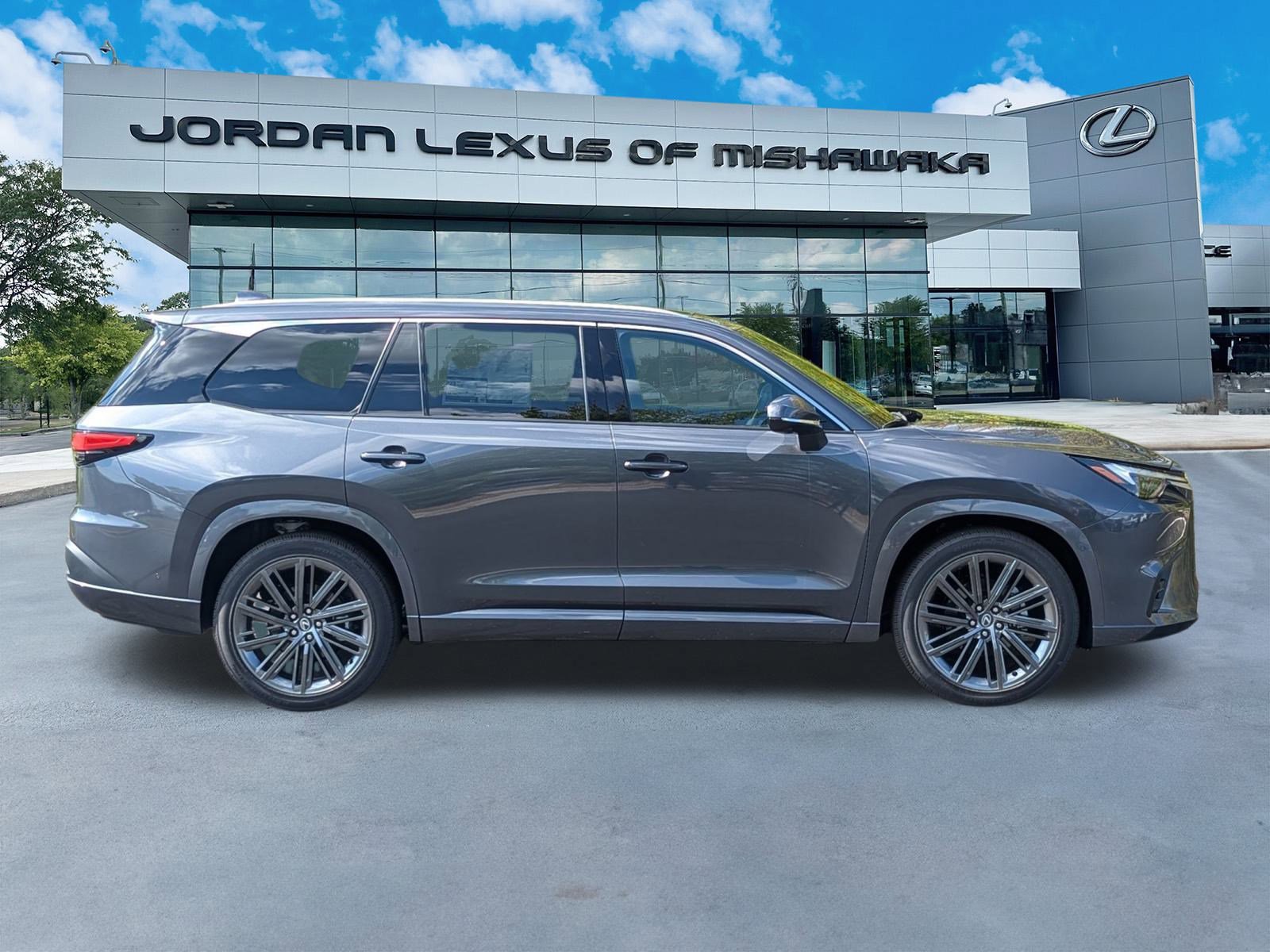 New 2026 Lexus TX 350 AWD image 8
