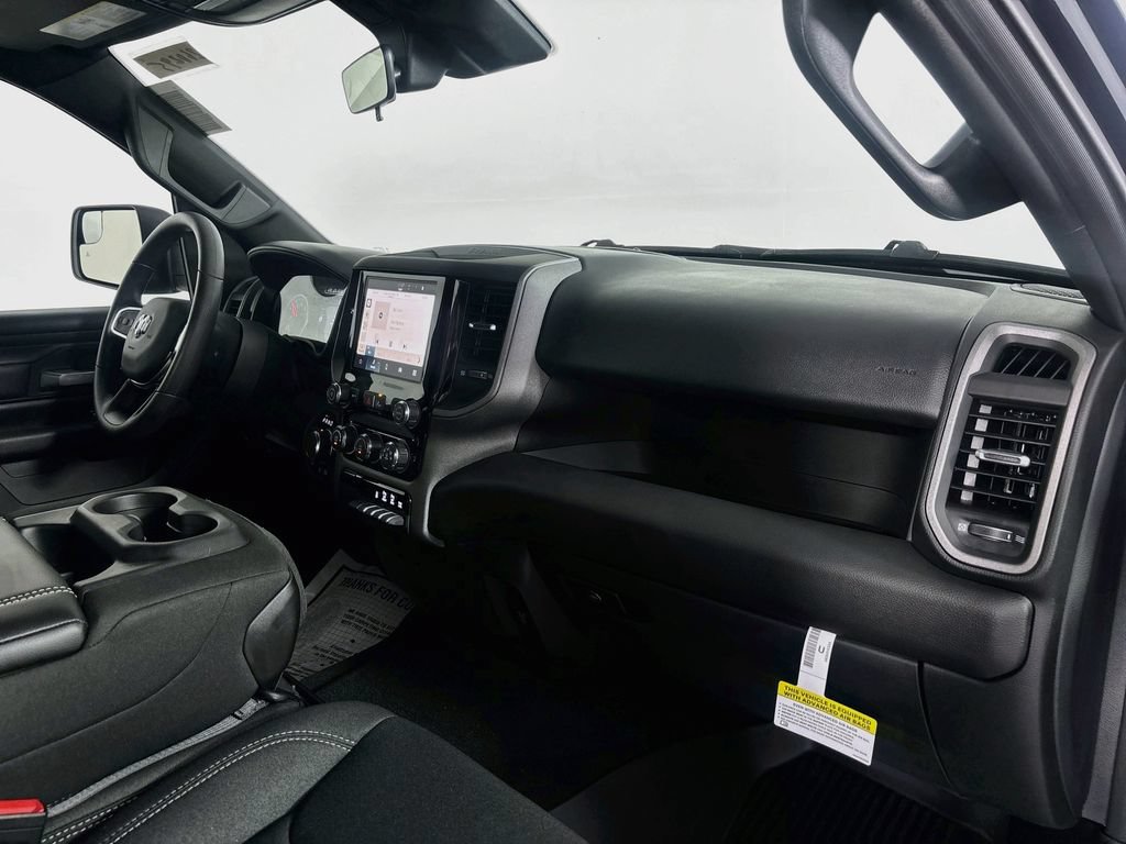 New 2026 RAM 1500 Warlock AWD/4WD image 21