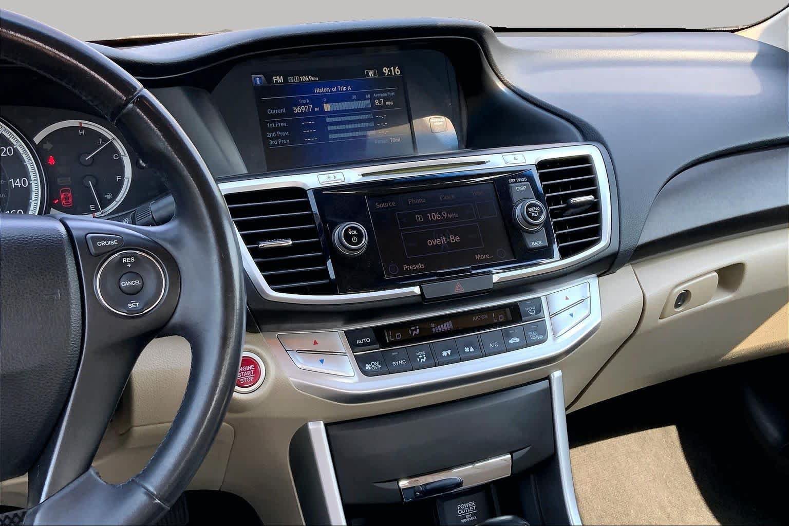 Used 2015 Honda Accord EX-L image 6