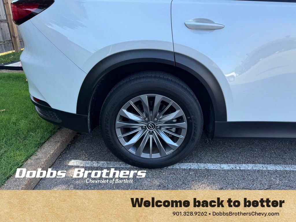 Used 2024 MAZDA CX-90 3.3 Turbo w/ Preferred Package AWD/4WD image 10