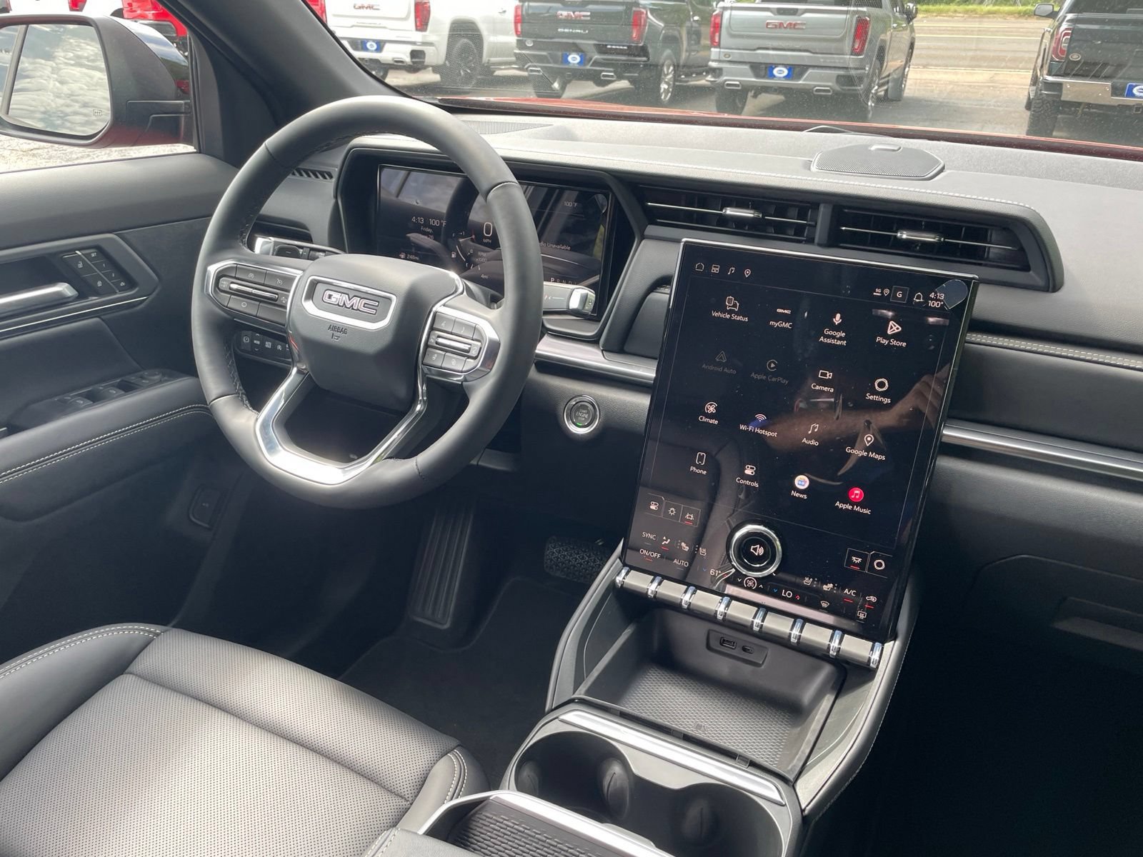 New 2027 GMC Terrain Elevation w/ Elevation Premium Package FWD image 33