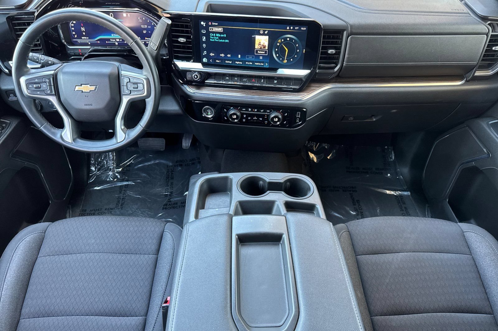 Certified 2023 Chevrolet Silverado 1500 LT RWD image 14