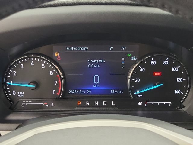 Certified 2024 Ford Explorer XLT w/ Equipment Group 202A AWD/4WD image 27