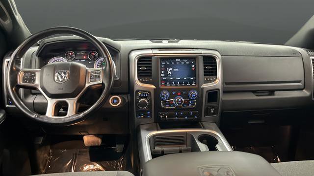 Used 2021 RAM 1500 Classic Warlock AWD/4WD image 11