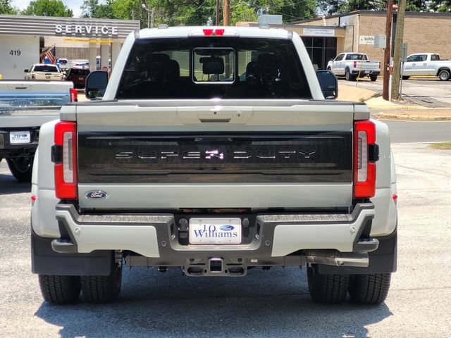 New 2026 Ford F350 Platinum AWD/4WD image 3