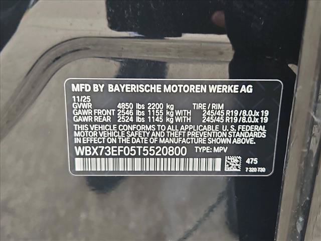 Certified 2026 BMW X1 xDrive28i w/ Technology Package AWD/4WD image 23