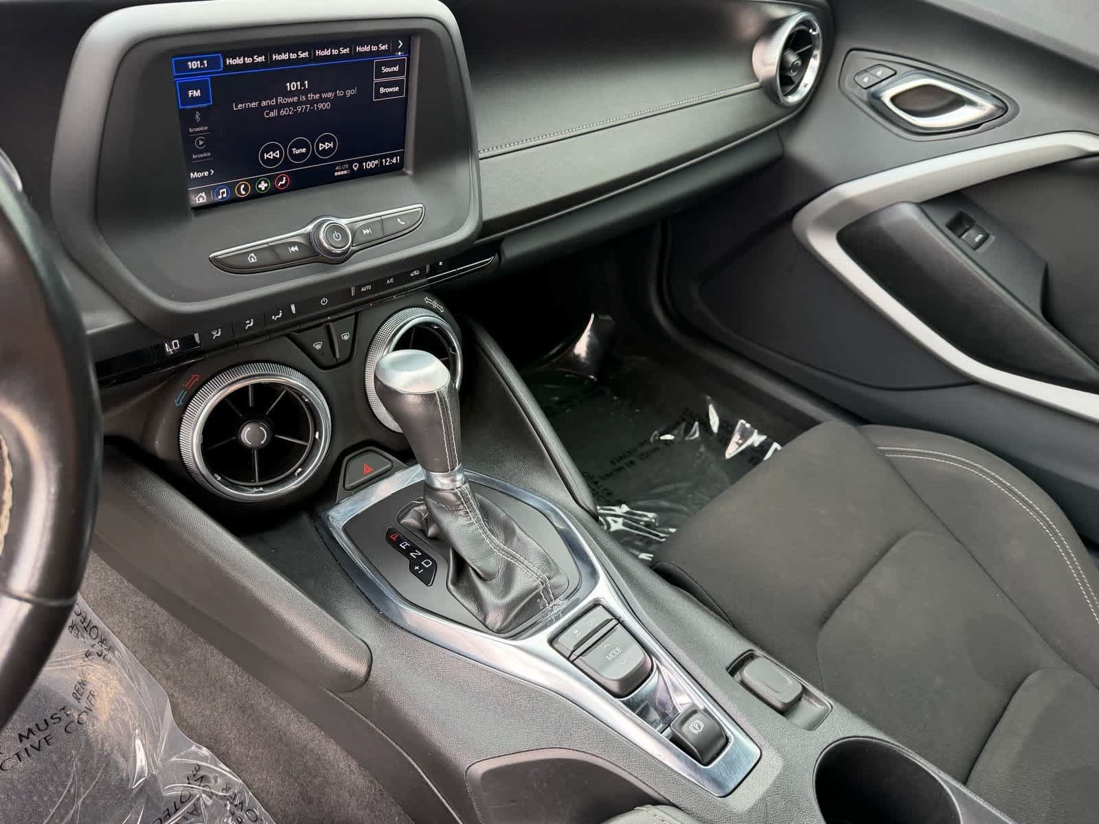 Used 2023 Chevrolet Camaro LT RWD image 23
