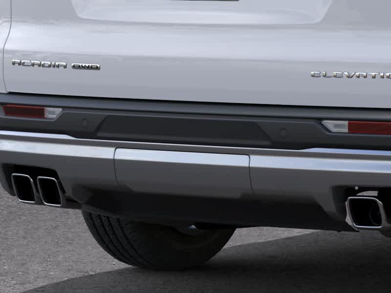 New 2026 GMC Acadia Elevation AWD/4WD image 14