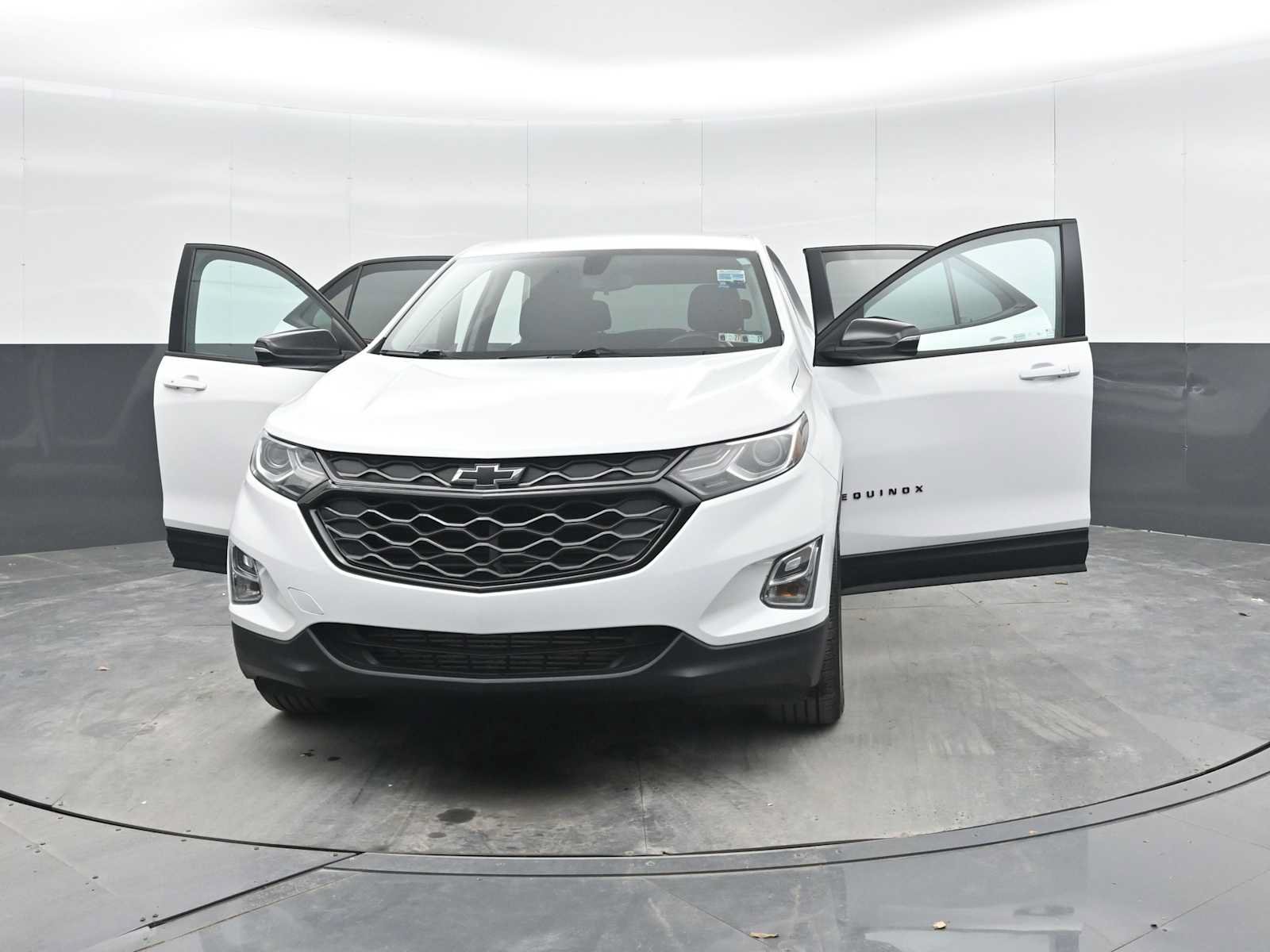 Used 2019 Chevrolet Equinox LT AWD/4WD image 53