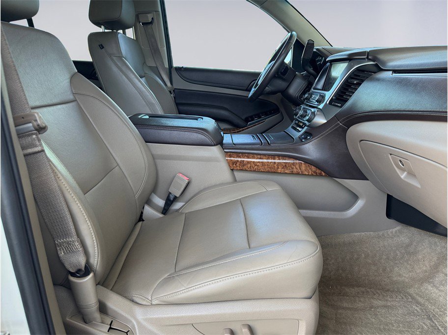 Used 2015 Chevrolet Tahoe LTZ RWD image 21