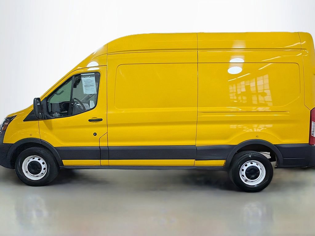 Used 2021 Ford Transit 250 148 High Roof w/ Load Area Protection Package RWD image 7