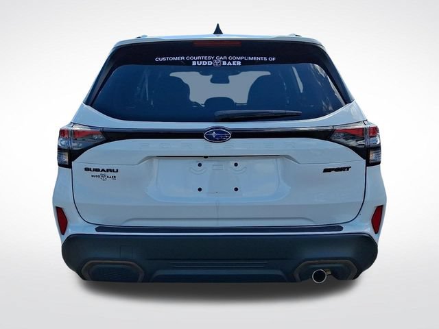 Certified 2026 Subaru Forester Sport AWD/4WD image 5