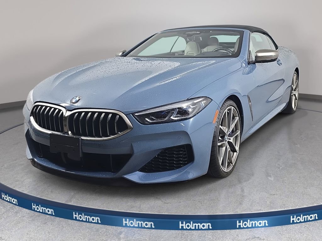 Used 2019 BMW M850i xDrive M850i xDrive