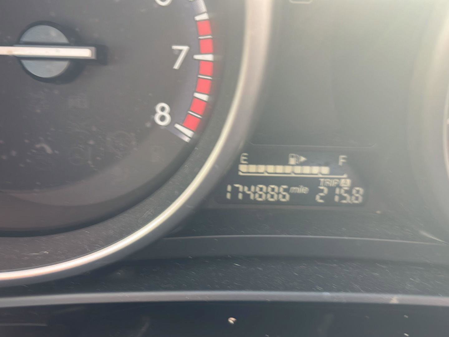 Used 2012 MAZDA MAZDA3 i Sport FWD image 9
