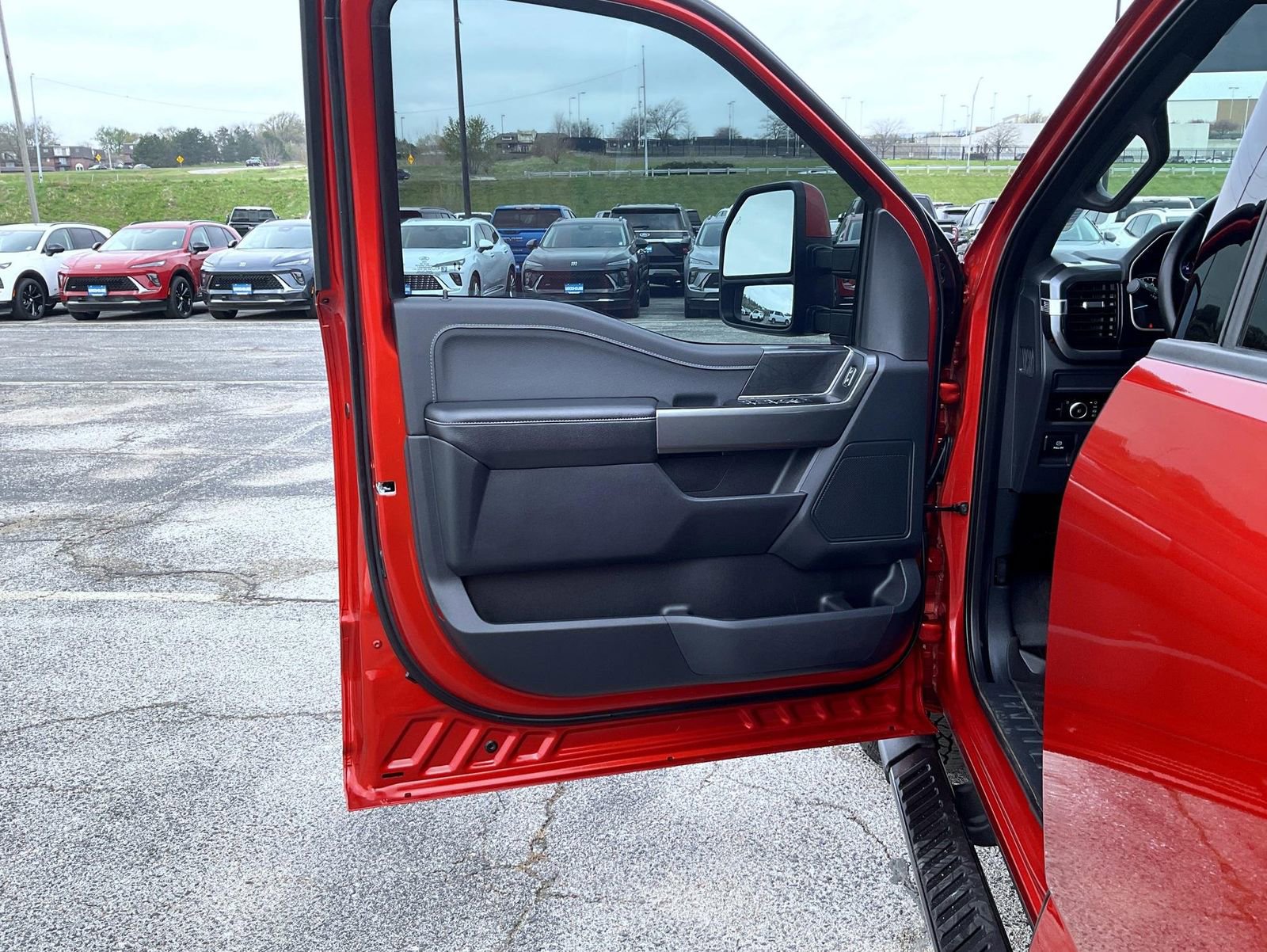 Used 2023 Ford F150 XLT w/ Equipment Group 301A Mid AWD/4WD image 9