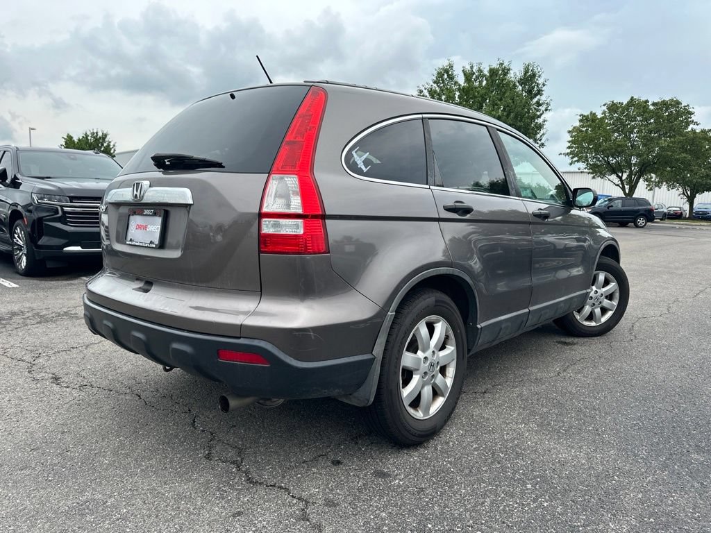 Used 2009 Honda CR-V EX image 11