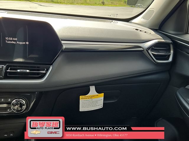 New 2026 Chevrolet TrailBlazer LT w/ Convenience Package FWD image 13