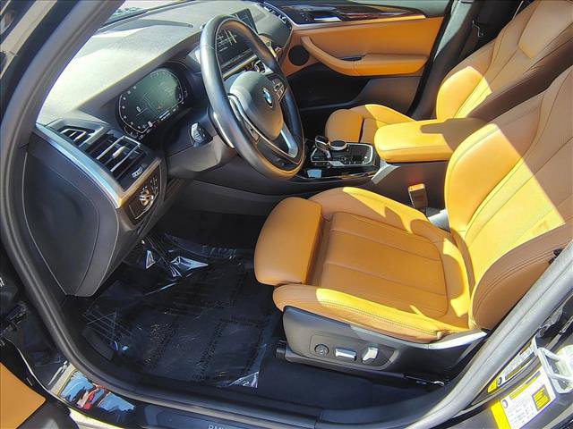 Used 2023 BMW X3 sDrive30i w/ Convenience Package RWD image 17