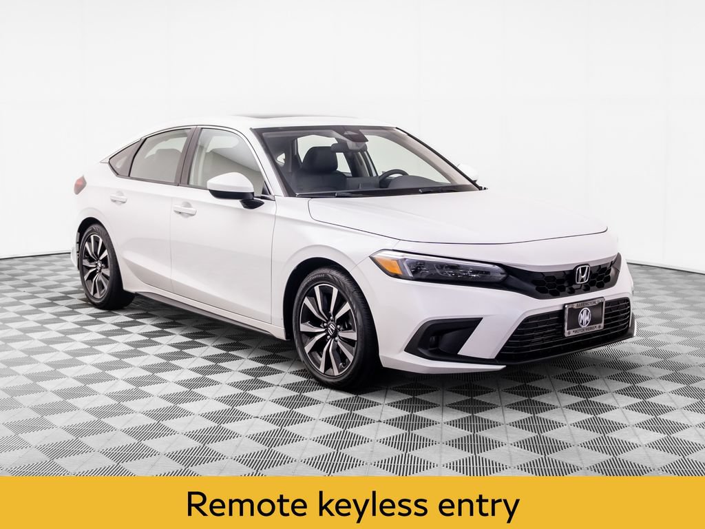 Used 2024 Honda Civic EX-L image 8