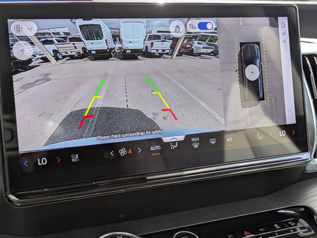 Certified 2025 Ford Expedition Max Platinum AWD/4WD image 21