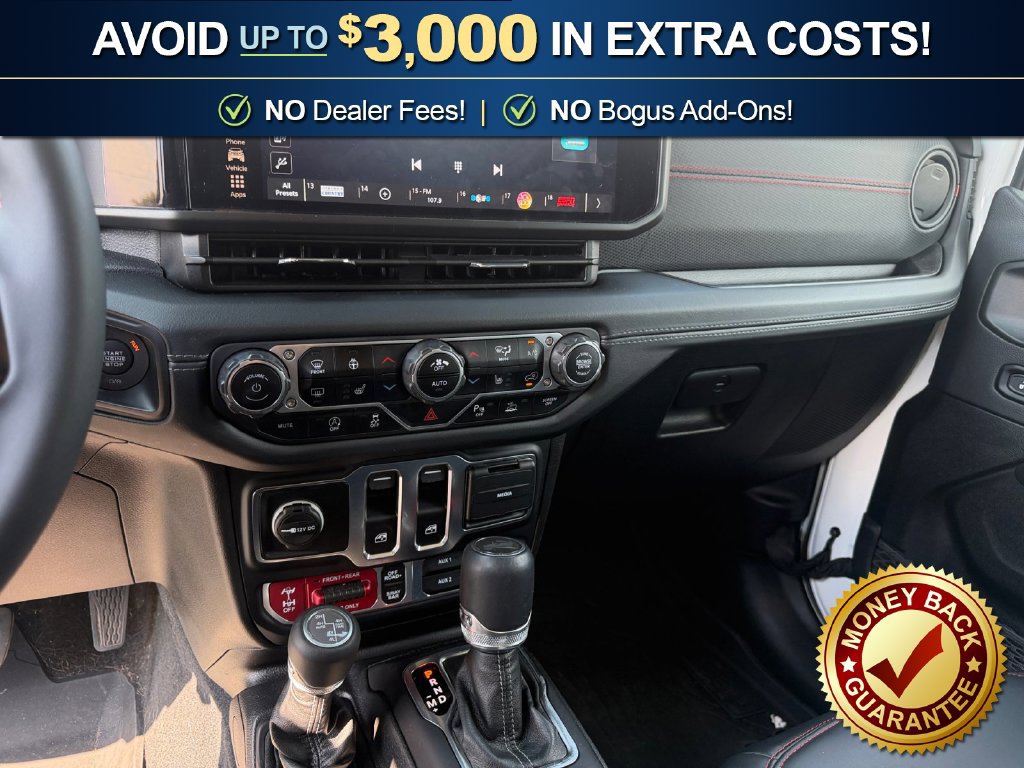 Used 2024 Jeep Wrangler Rubicon AWD/4WD image 17