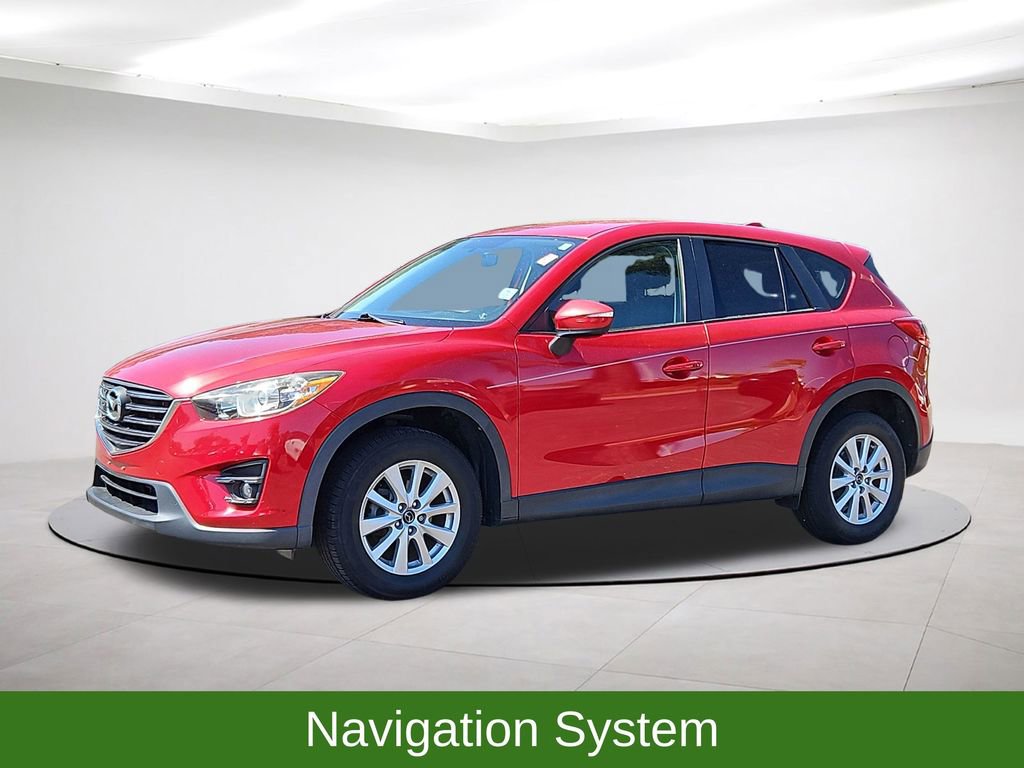 Used 2016 MAZDA CX-5 Touring AWD/4WD image 3