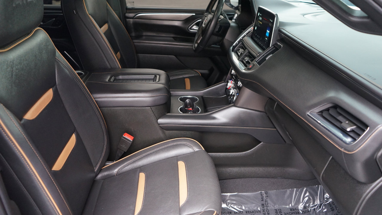 Used 2022 GMC Yukon AT4 image 14