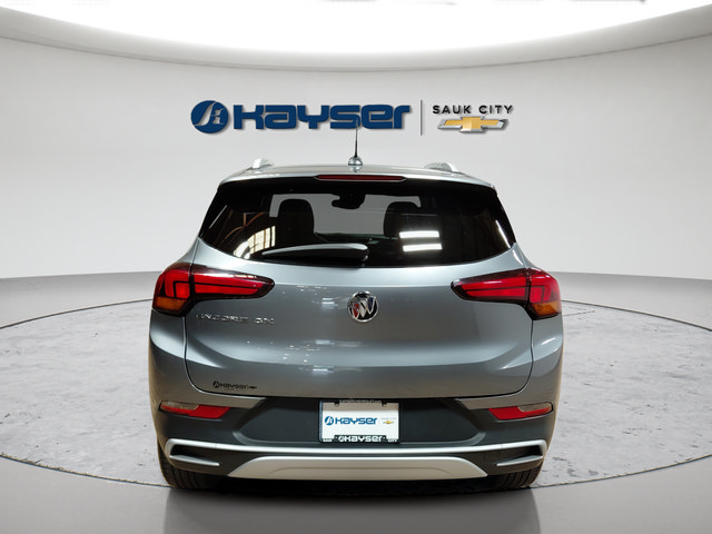 Certified 2021 Buick Encore GX Select w/ Experience Buick Package FWD image 6