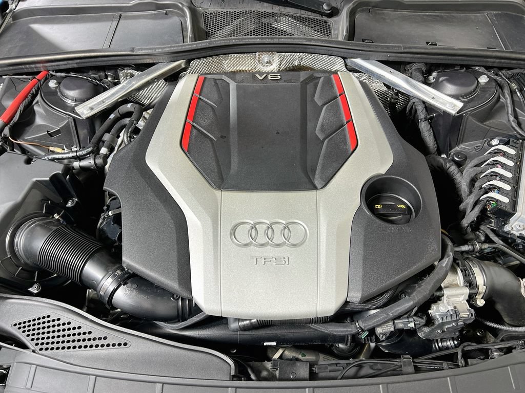 Used 2019 Audi S5 Premium Plus w/ Premium Plus AWD/4WD image 28