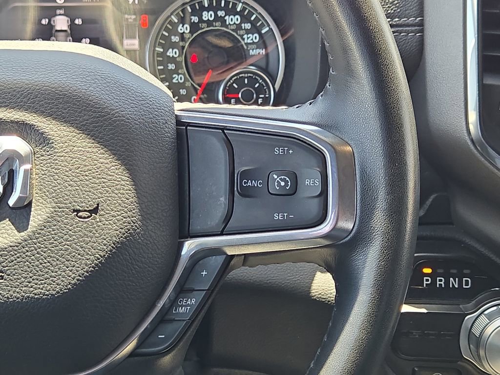 Used 2024 RAM 1500 Laramie RWD image 21