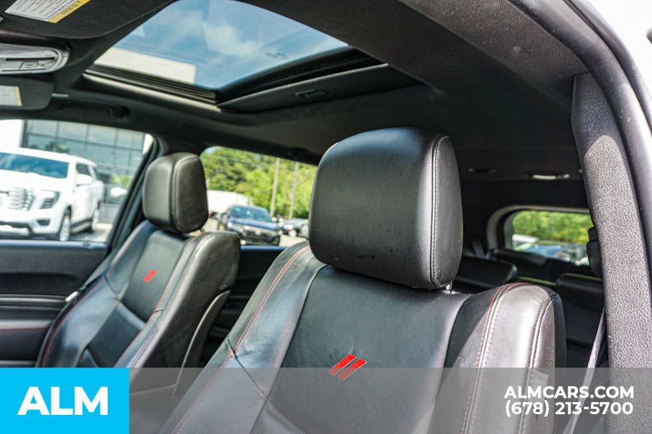 Used 2024 Dodge Durango GT RWD image 19