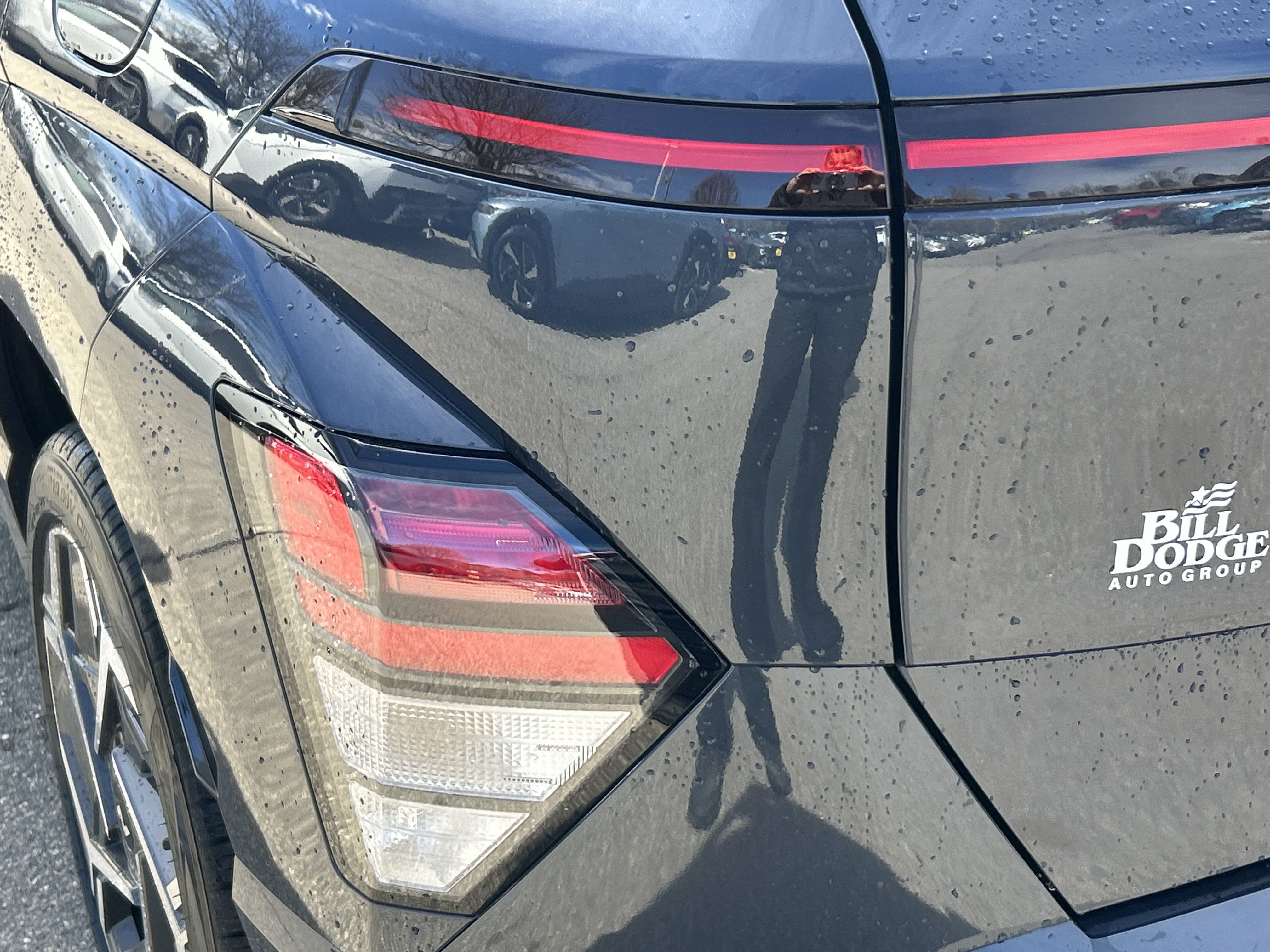 Used 2025 Hyundai Kona N Line S image 11