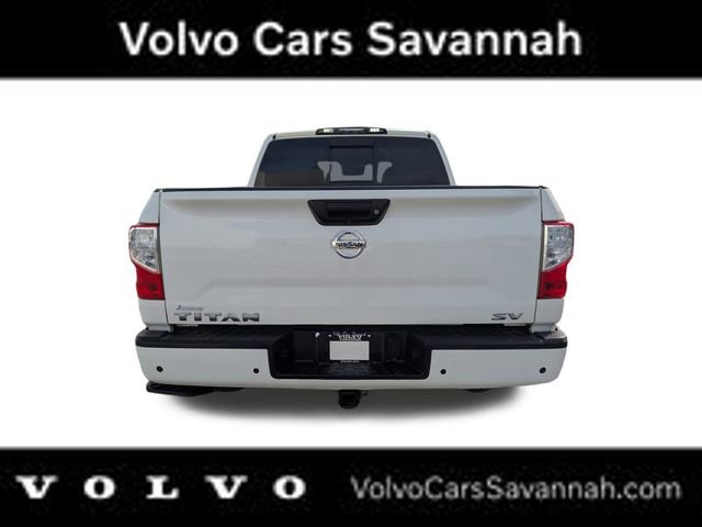 Used 2021 Nissan Titan SV w/ SV Convenience Package image 6
