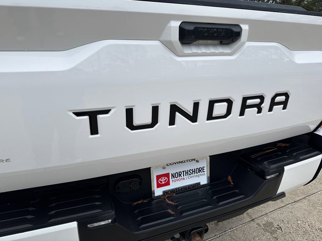 Used 2024 Toyota Tundra SR5 image 5
