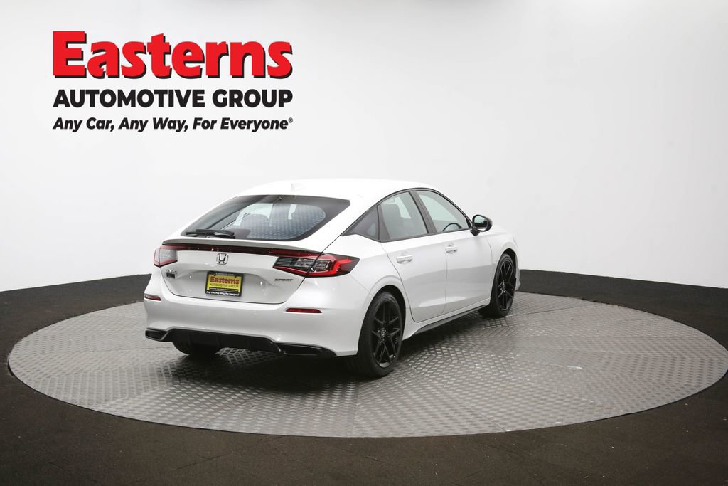 Used 2023 Honda Civic Sport image 41