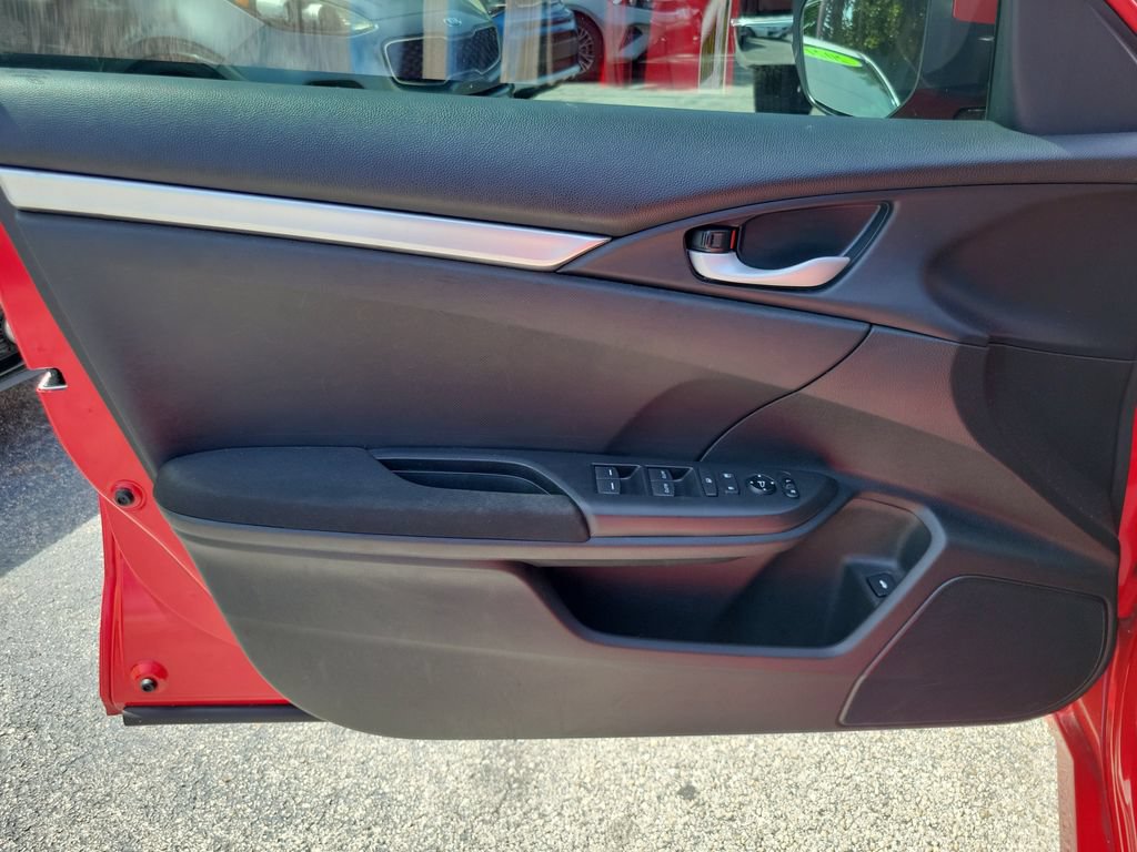 Used 2019 Honda Civic LX image 12