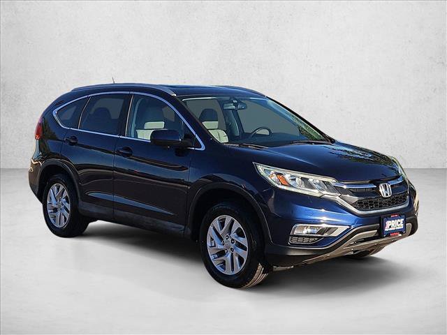 Used 2016 Honda CR-V EX-L image 3