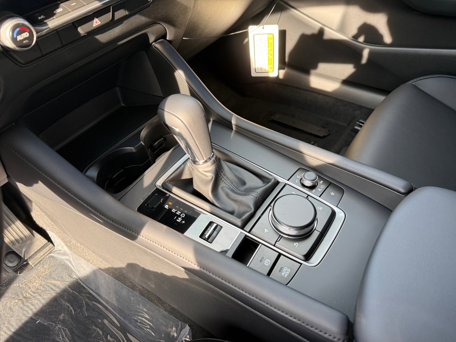 New 2026 MAZDA MAZDA3 s Sport image 13