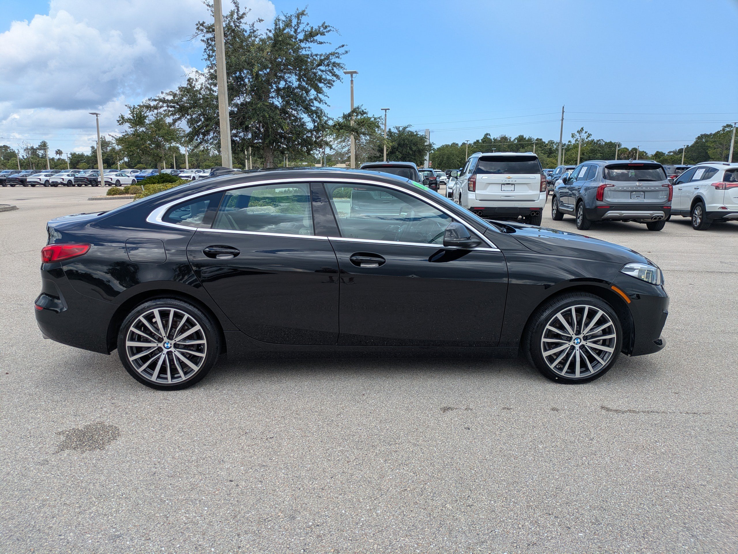 Used 2022 BMW 228i Gran Coupe w/ Convenience Package FWD image 4