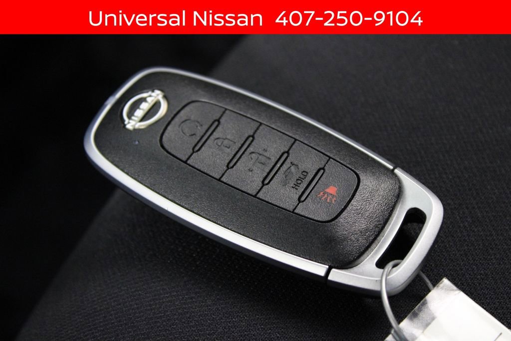 New 2025 Nissan Sentra SV w/ All-Weather Package image 26