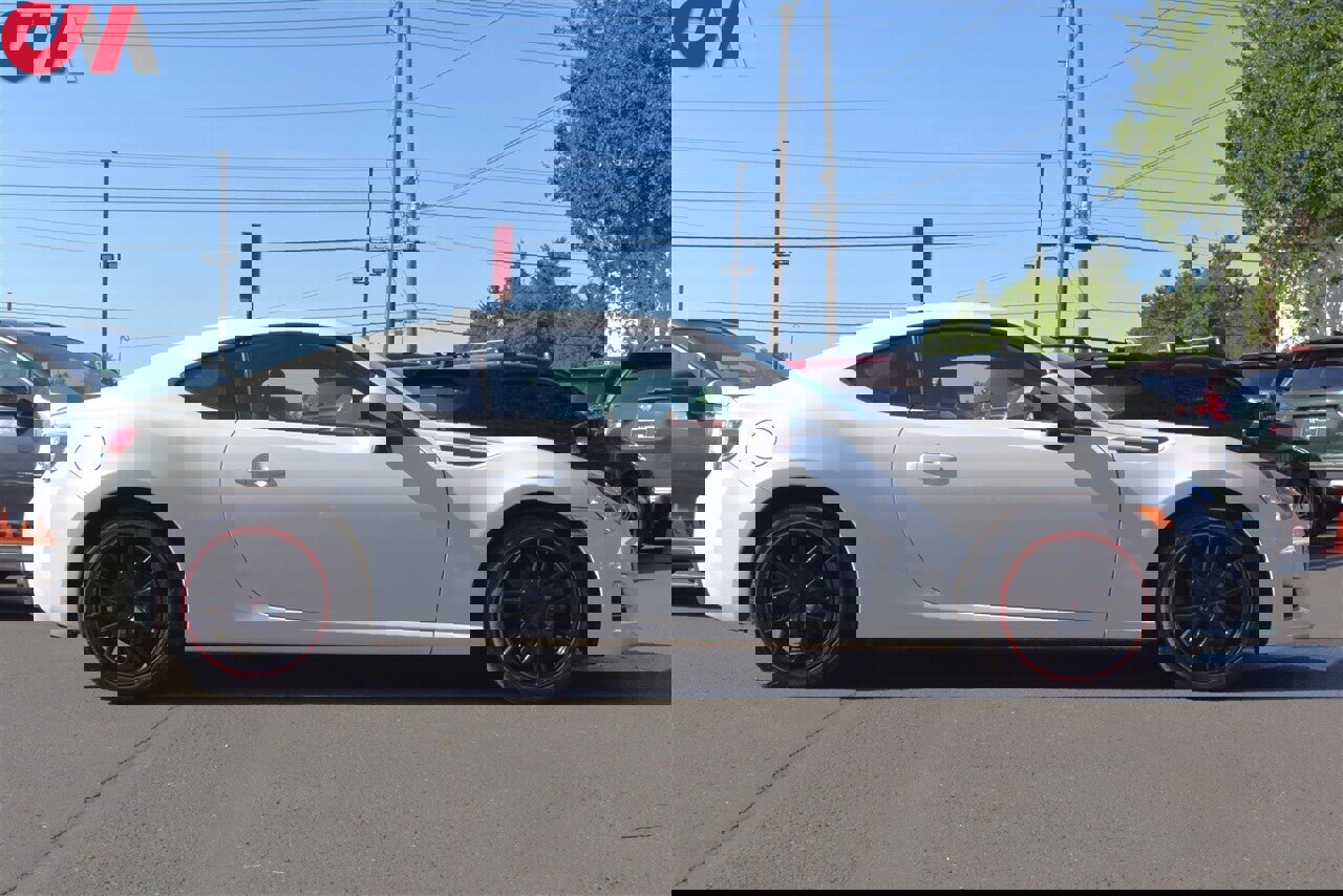 Used 2016 Subaru BRZ Premium image 6