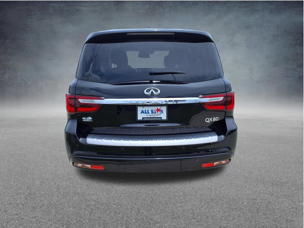 Used 2019 INFINITI QX80 Luxe RWD image 7