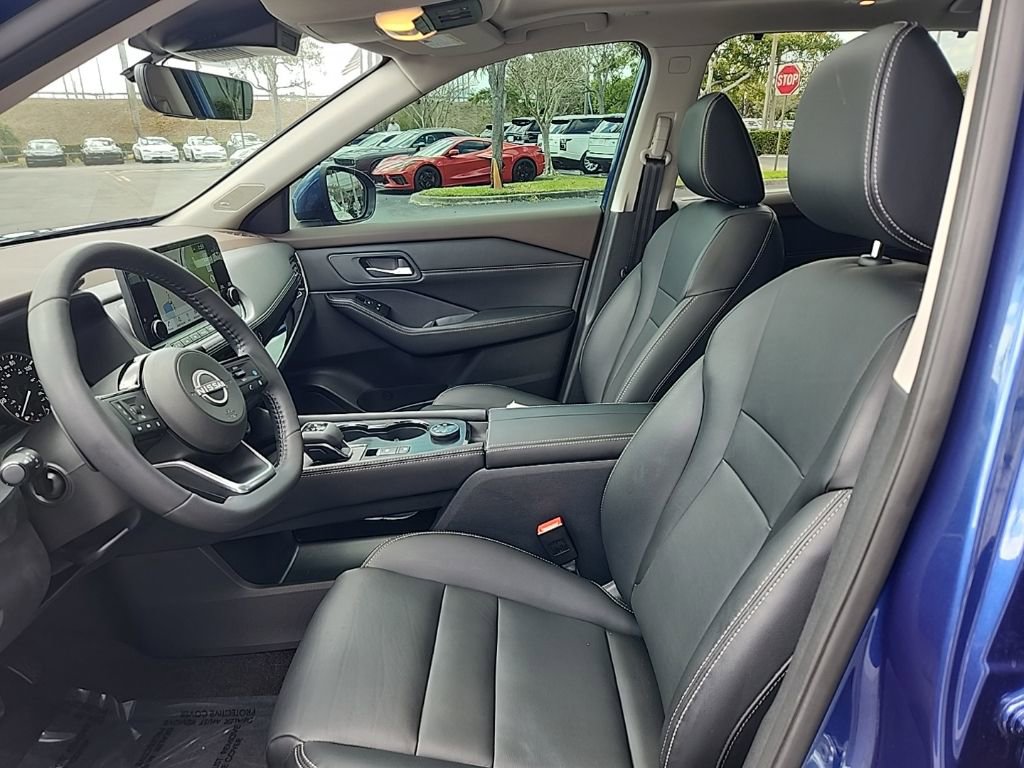 Used 2023 Nissan Rogue SL w/ SL Premium Package image 20