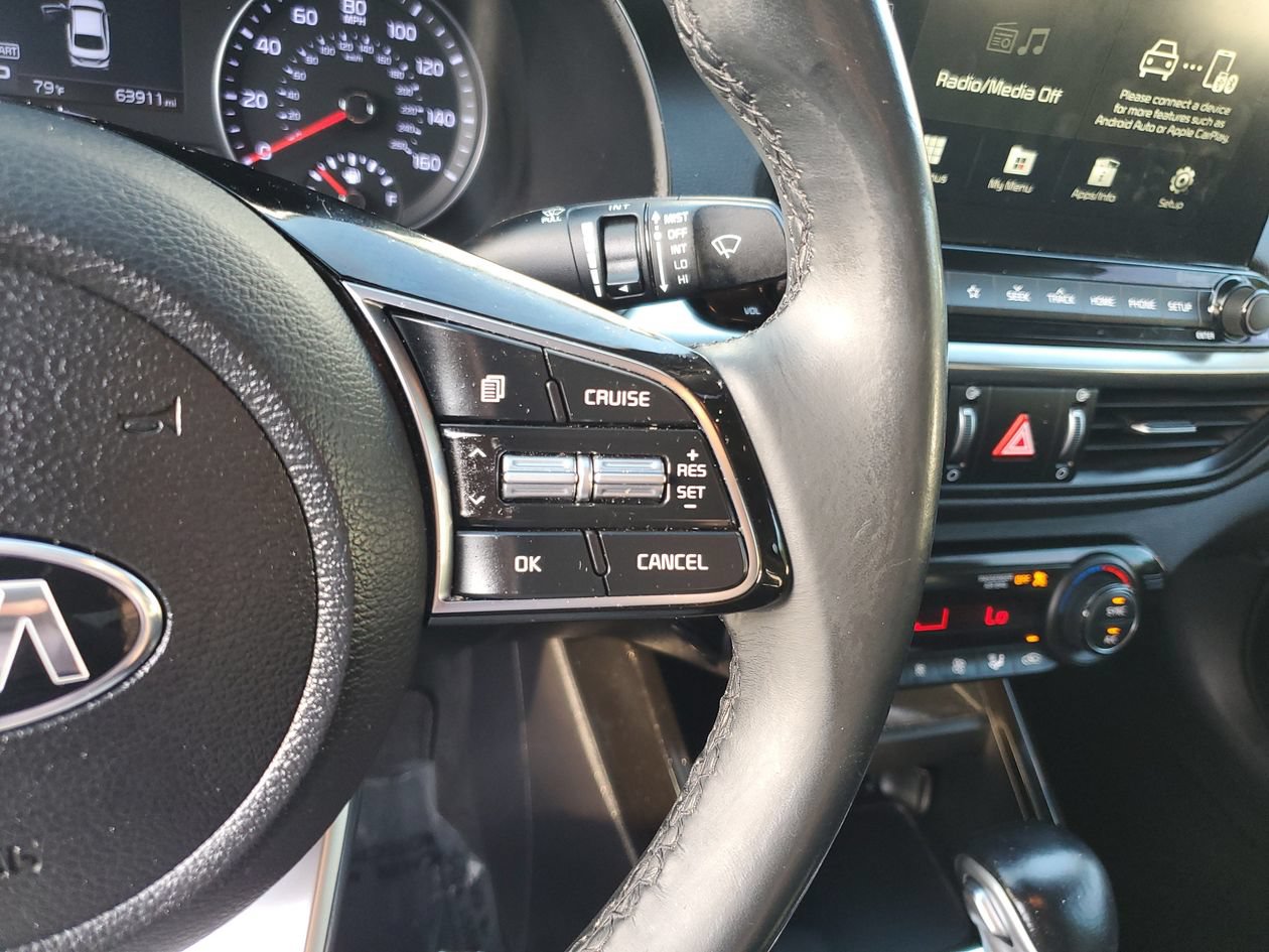 Used 2019 Kia Forte EX FWD image 27
