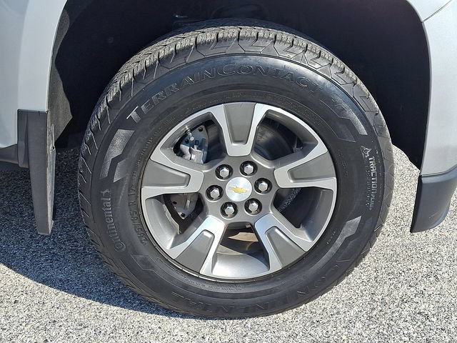 Used 2017 Chevrolet Colorado Z71 AWD/4WD image 11