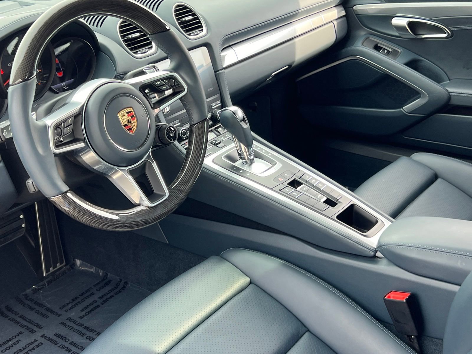 Certified 2024 Porsche 718 Boxster GTS image 4