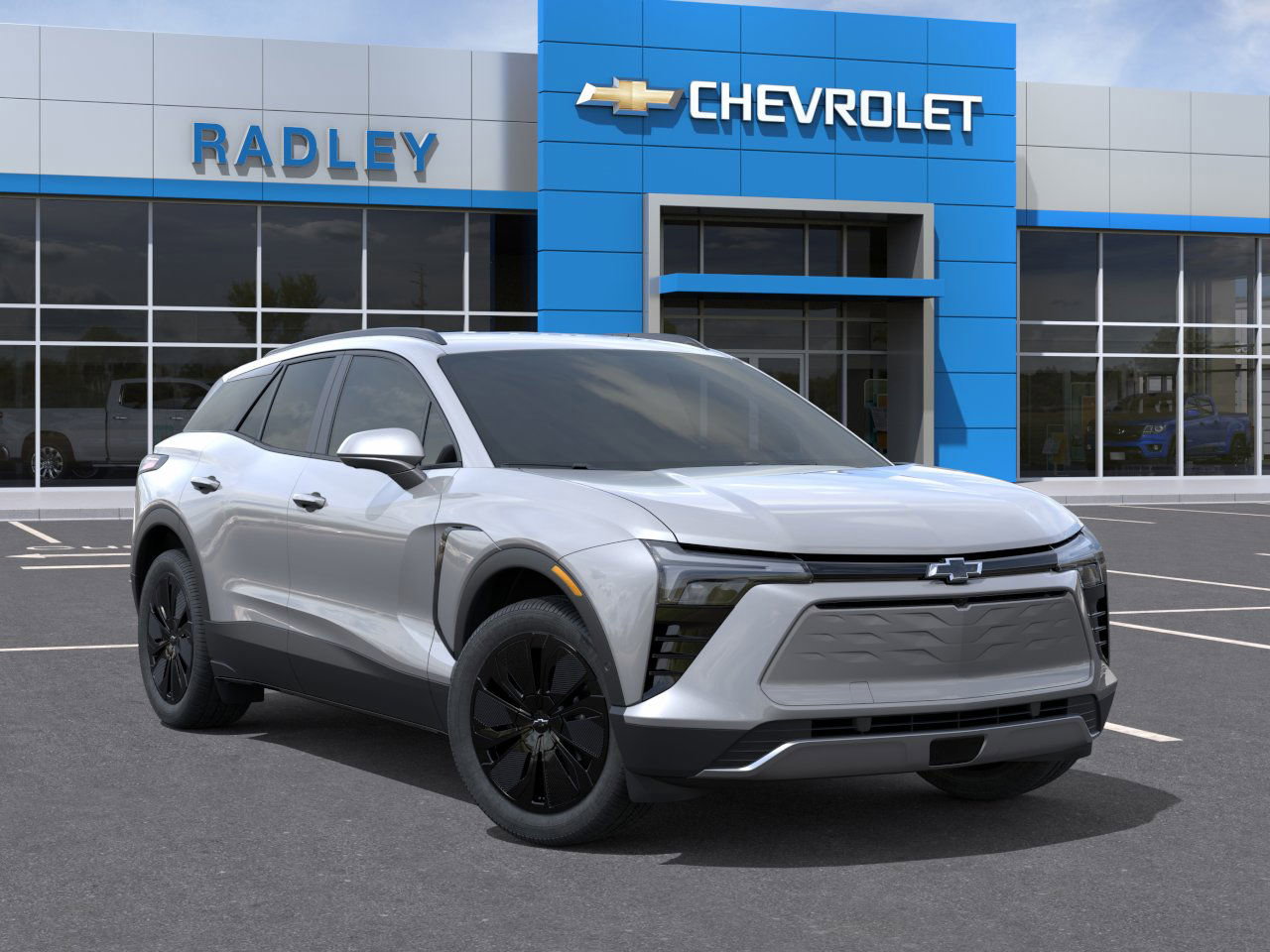 New 2026 Chevrolet Blazer EV LT image 31
