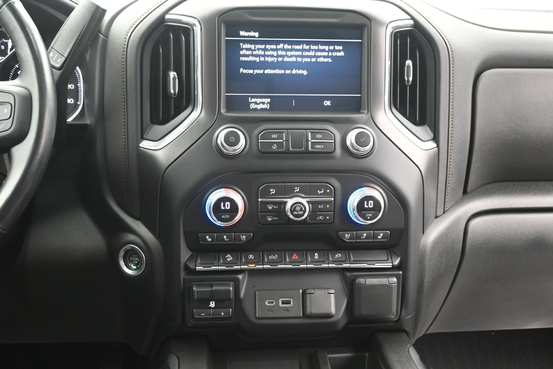 Used 2021 GMC Sierra 1500 AT4 w/ Off-Road Performance Package AWD/4WD image 19