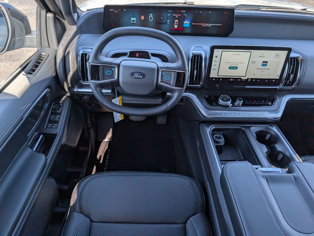 New 2026 Ford Expedition Platinum w/ Stealth Appearance Package image 8